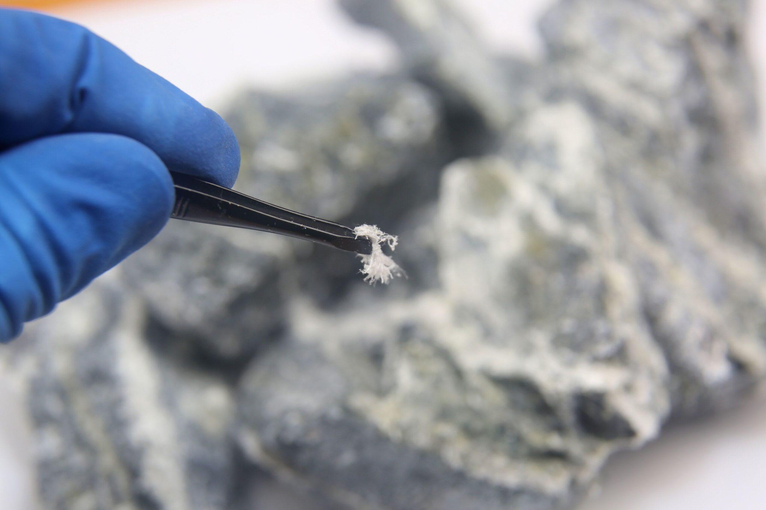 Non-Friable Asbestos Remediation