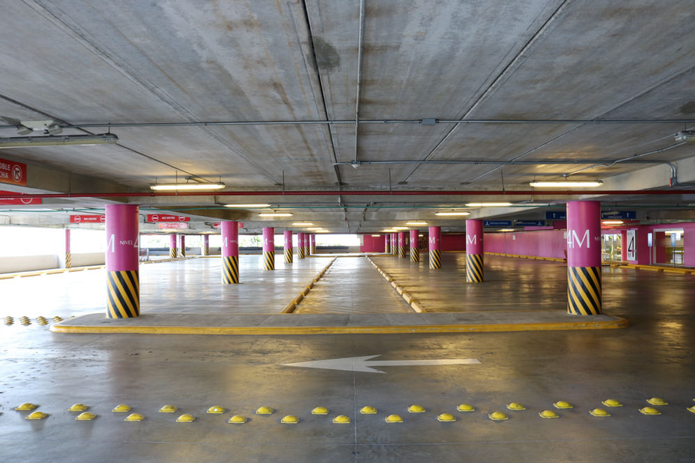 Garage Concrete Floor