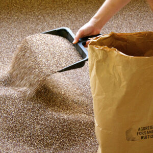SandRich<sup>©</sup>  Colored Sand - 50 LB Bag