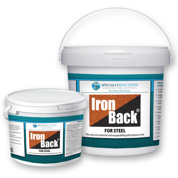 IronBack<sup>®</sup> - Image 3